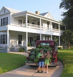 Ainsworth House Inn Luling Exterior foto