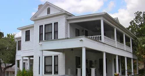 Ainsworth House Inn Luling Exterior foto